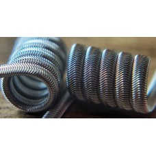 Resistencias artesanales More coils 0'35 ohms 